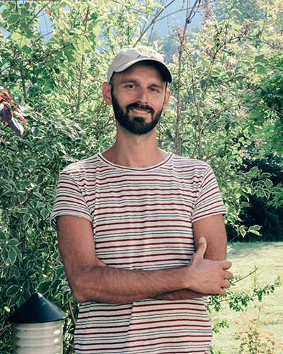 Riccardo Tamburini Portrait