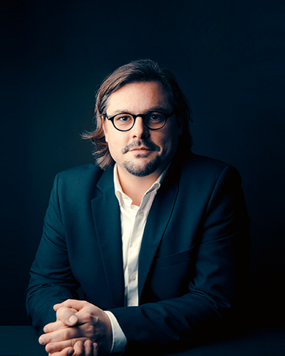 Simon Bühler Portrait